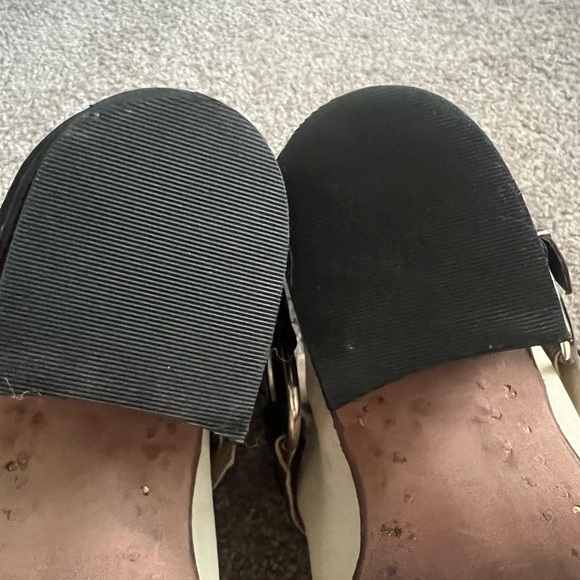 Freebird by Steven Cream and Brown Ankle Boots - Picture 11 of 12